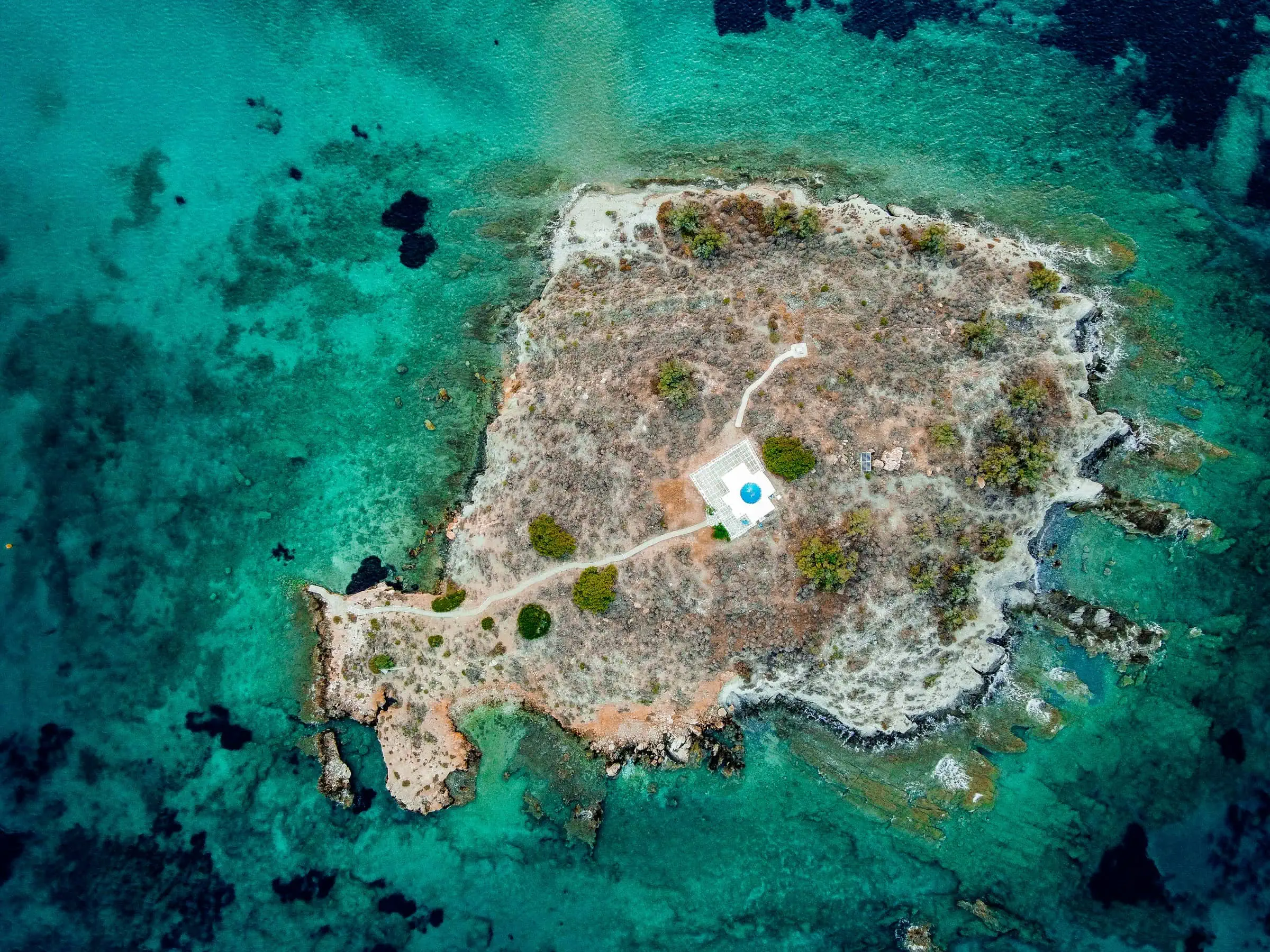 Aghia Kali - Paros Highlights