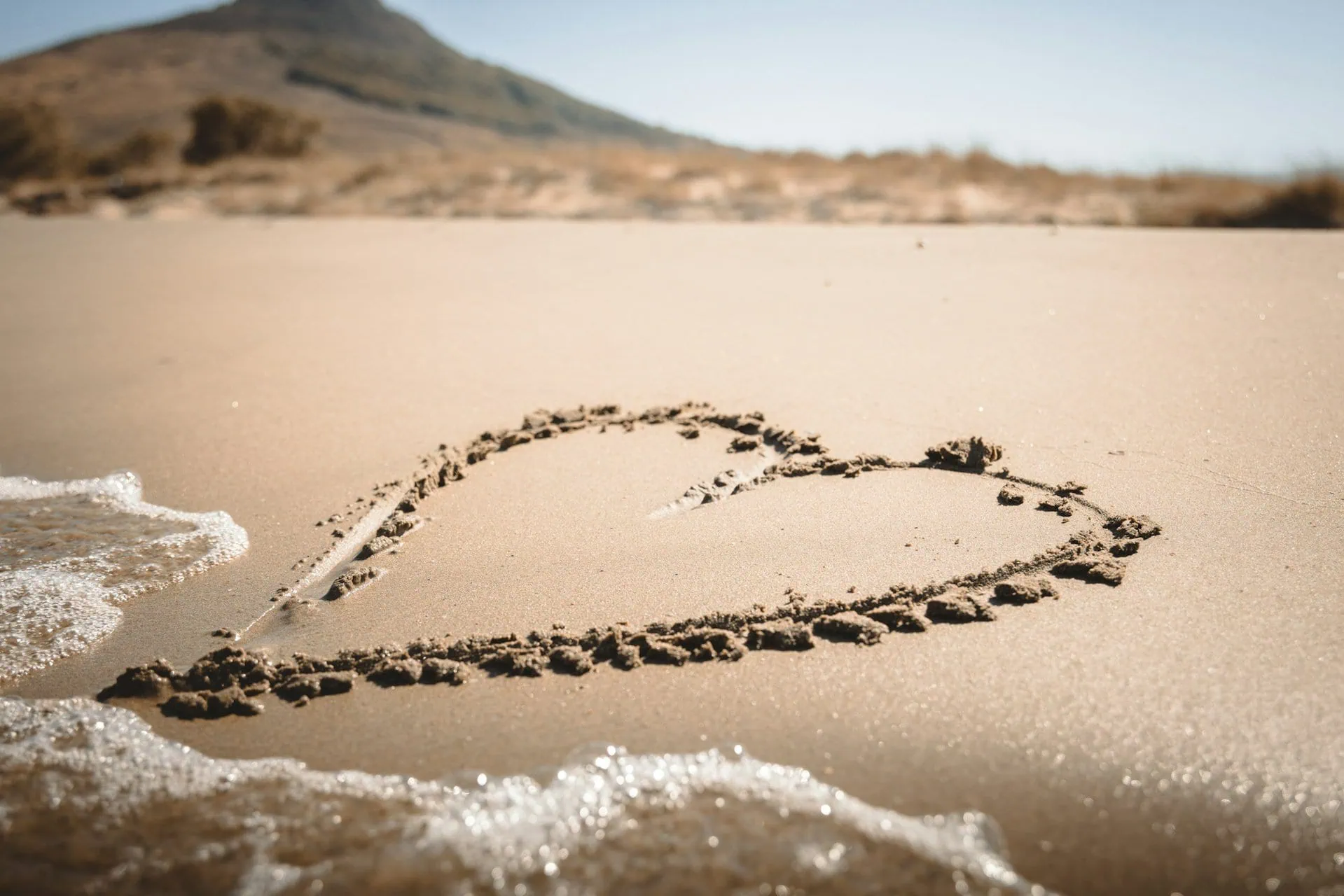 Golden Beach - Paros Highlights