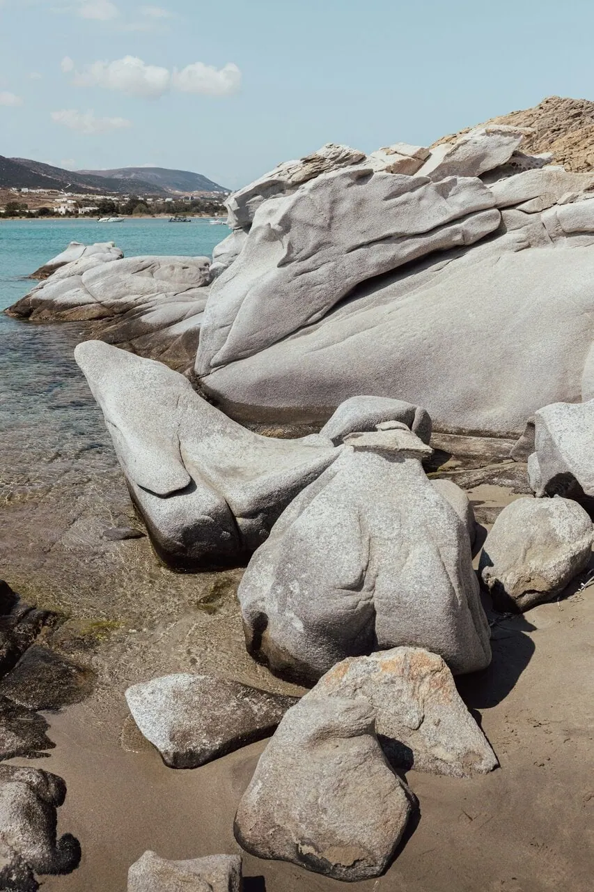 Kolymbithres - Paros Highlights
