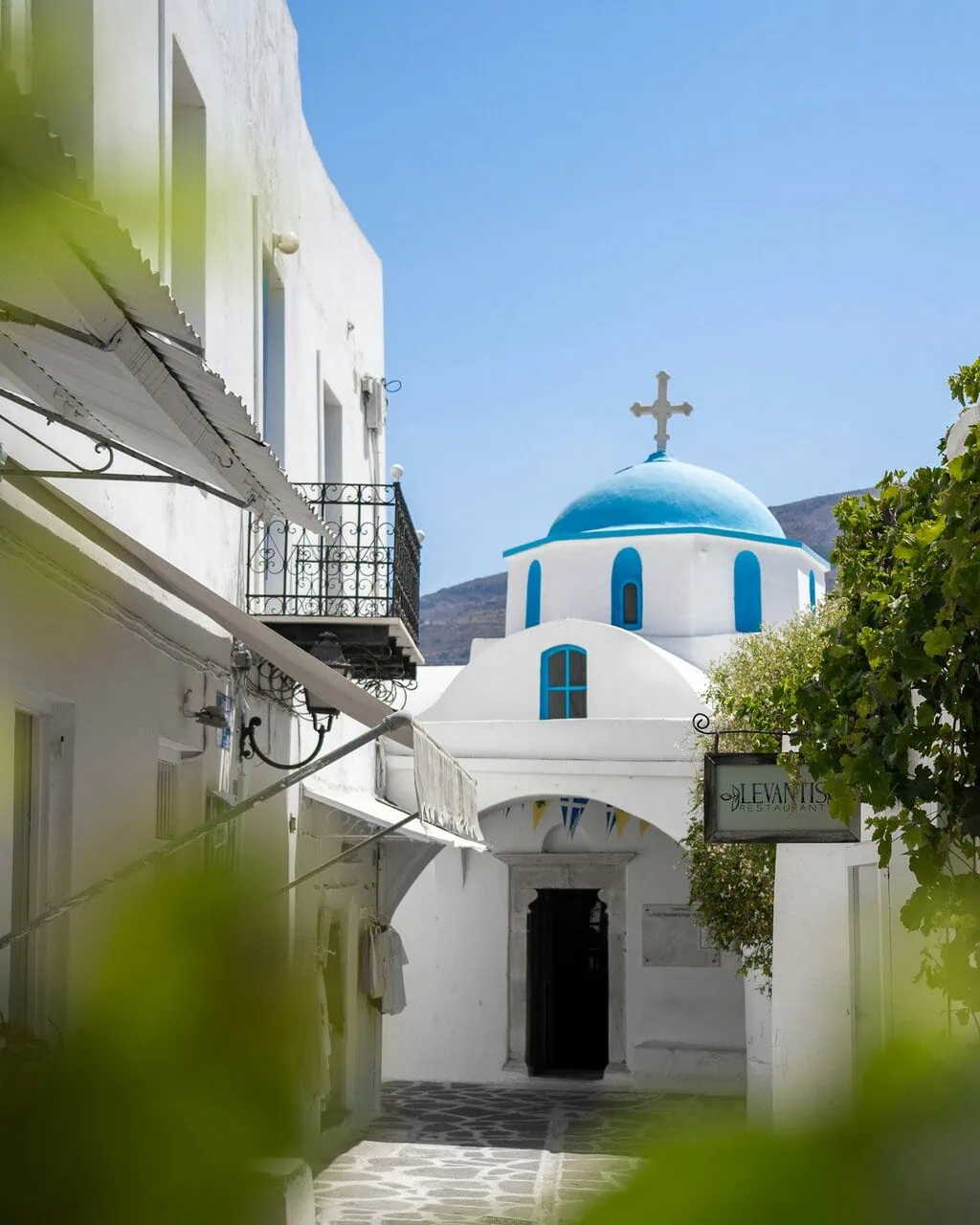 Parikia - Paros Highlights