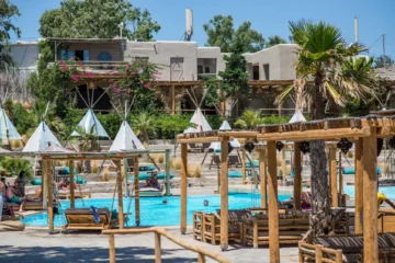 Pool area photoshoot 1 - Punda Coast